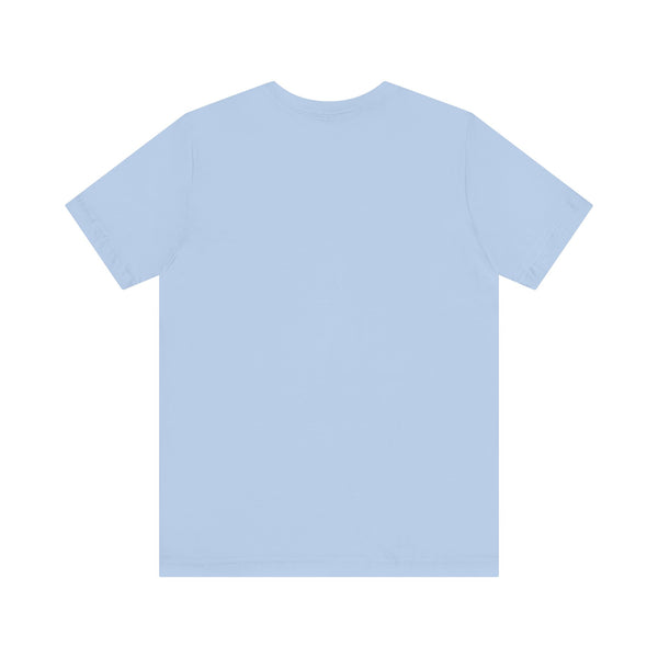 Body Positive Plus Size Woman Jersey Short Sleeve Tee T-Shirt