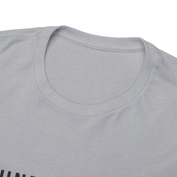 "Unbothered By Opinions" Plus Size Women Heavy Cotton Tee