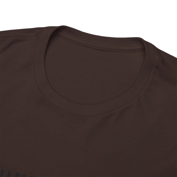 "Unbothered By Opinions" Plus Size Women Heavy Cotton Tee