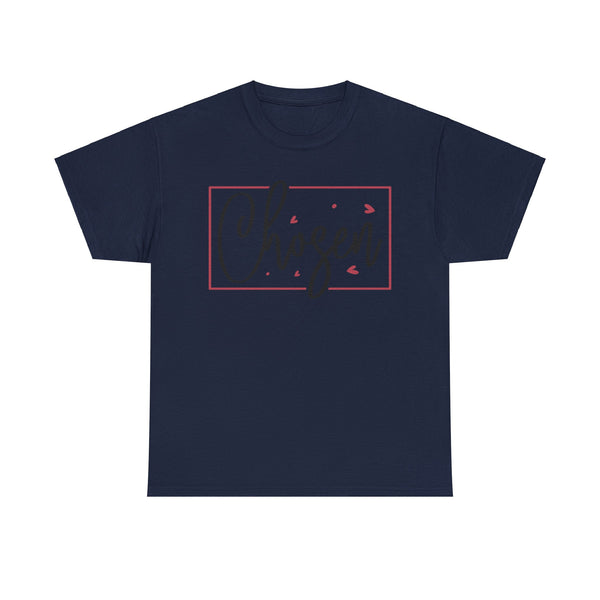 Chosen Plus Size Women Heavy Cotton Tee
