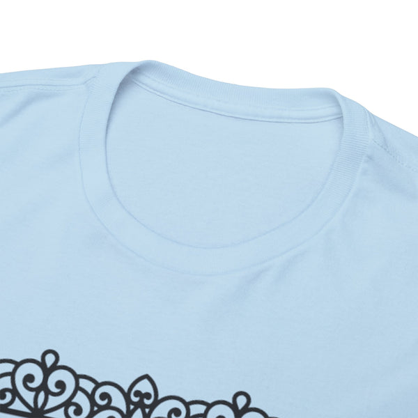 Love My Pup Plus Size Women Heavy Cotton Tee