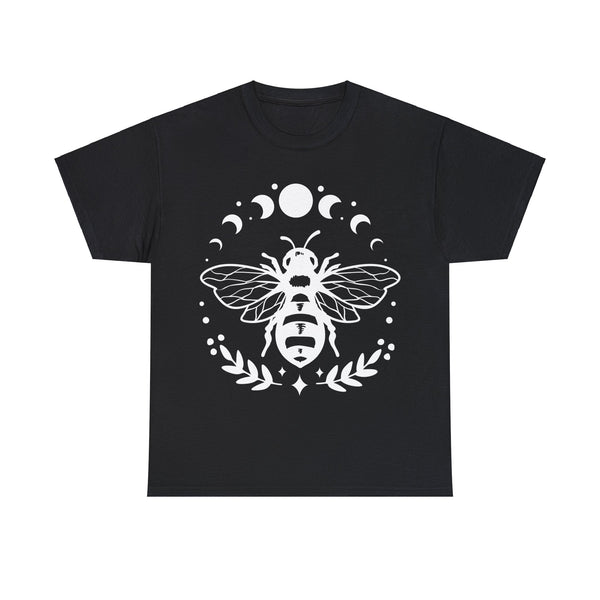 Bee And Moon Plus Size Women Heavy Cotton Tee
