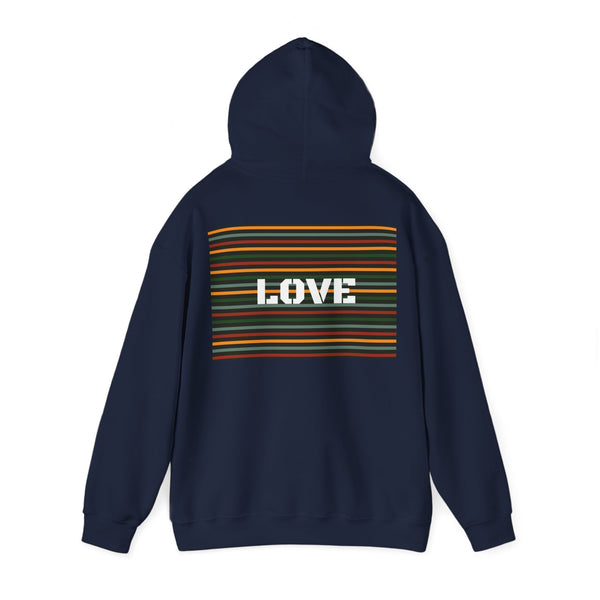 Respect & Love Unisex Heavy Blend™ Hooded Sweatshirt