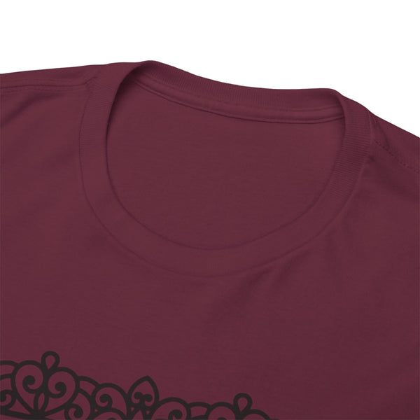 Love My Pup Plus Size Women Heavy Cotton Tee