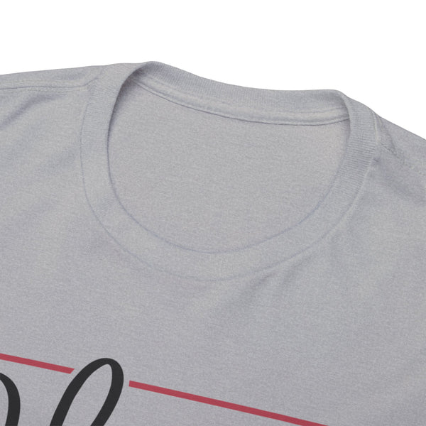 Chosen Plus Size Women Heavy Cotton Tee