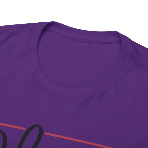 Chosen Plus Size Women Heavy Cotton Tee