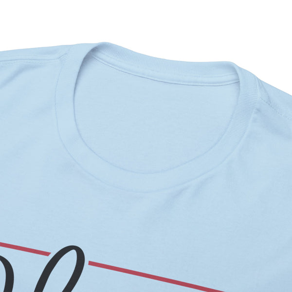 Chosen Plus Size Women Heavy Cotton Tee