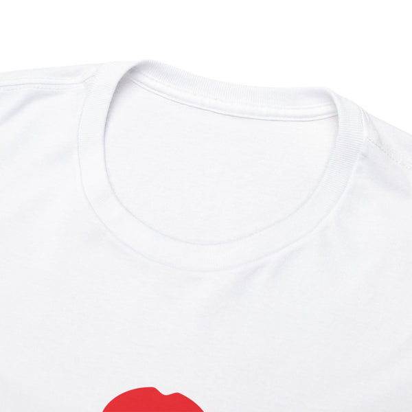 Certified Gorgeous Plus Size Women Heavy Cotton Tee