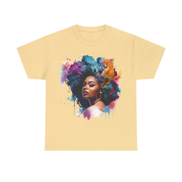 Empress 2.0 Plus Size Women Heavy Cotton Tee