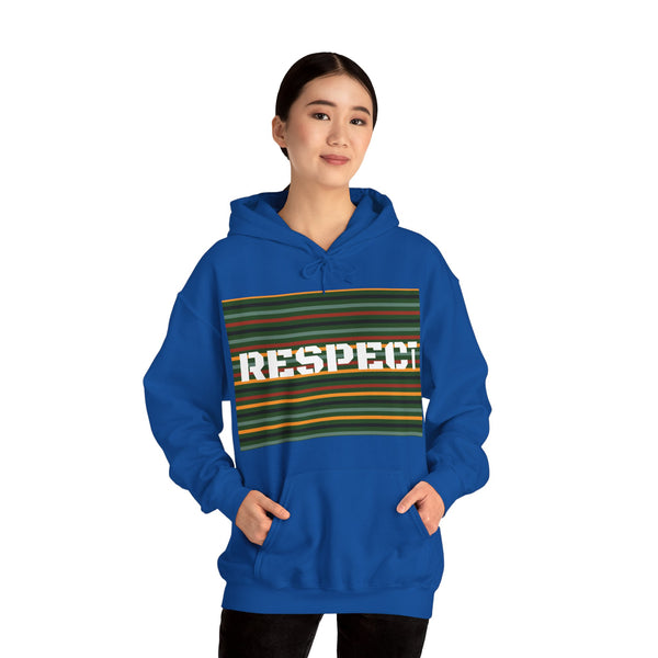 Respect & Love Unisex Heavy Blend™ Hooded Sweatshirt