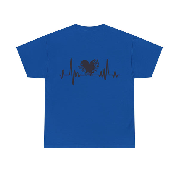 Certified Gorgeous Plus Size Women Heavy Cotton Tee