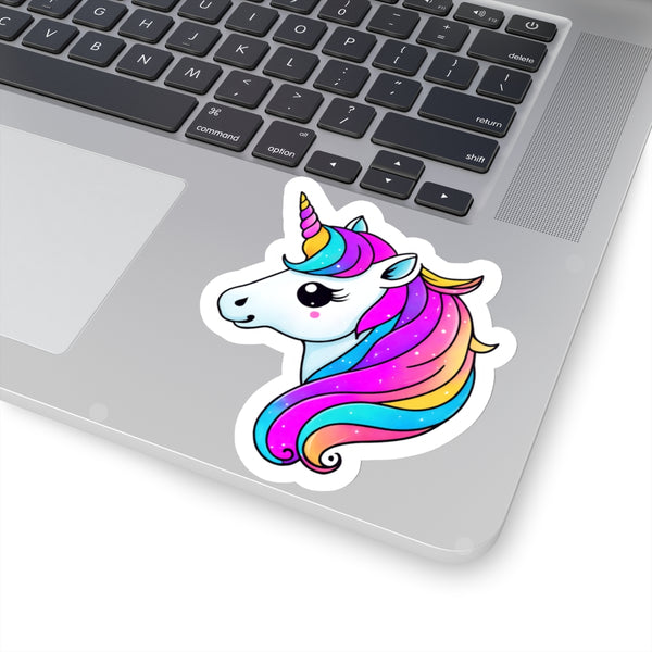 Unicorn Kiss-Cut Stickers