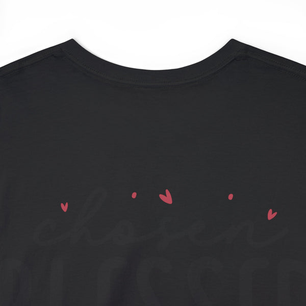 Chosen Plus Size Women Heavy Cotton Tee