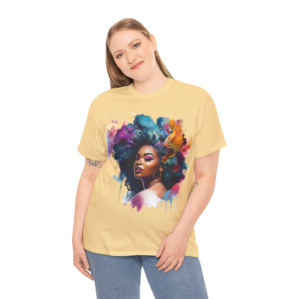 Empress 2.0 Plus Size Women Heavy Cotton Tee