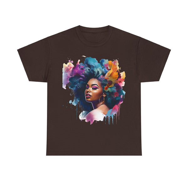 Empress 2.0 Plus Size Women Heavy Cotton Tee