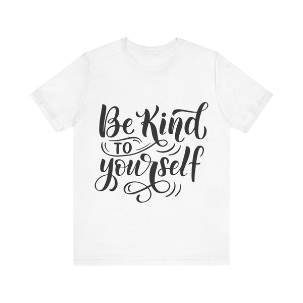 "Body Positivity" Quotes Plus Size Woman Jersey Short Sleeve Tee T-Shirt