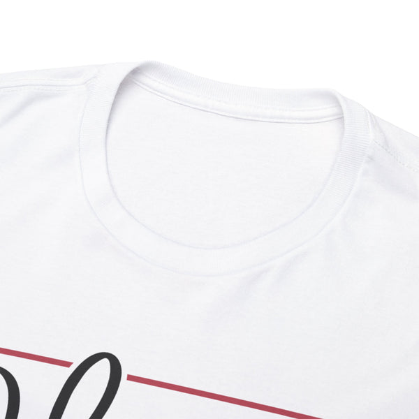 Chosen Plus Size Women Heavy Cotton Tee