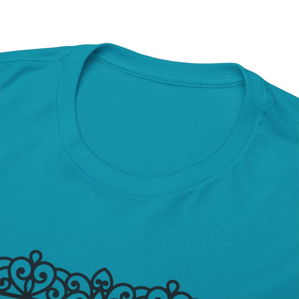 Love My Pup Plus Size Women Heavy Cotton Tee