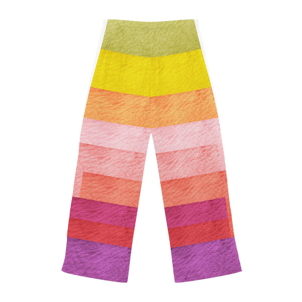 Color Pop Women's Pajama Sleepwear Pants