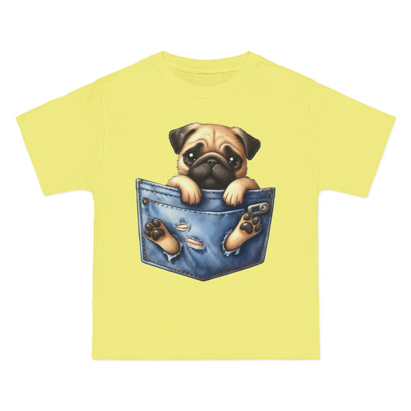 Got My Pup, Beefy-T®  Plus Size Short-Sleeve T-Shirt