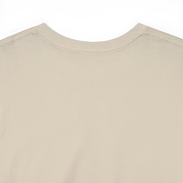 "Unbothered By Opinions" Plus Size Women Heavy Cotton Tee