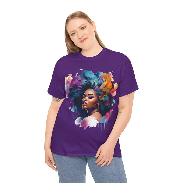Empress 2.0 Plus Size Women Heavy Cotton Tee