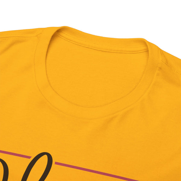 Chosen Plus Size Women Heavy Cotton Tee