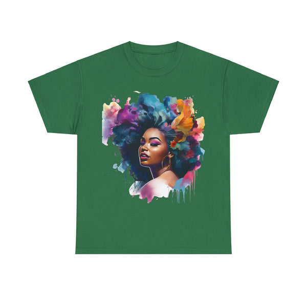 Empress 2.0 Plus Size Women Heavy Cotton Tee