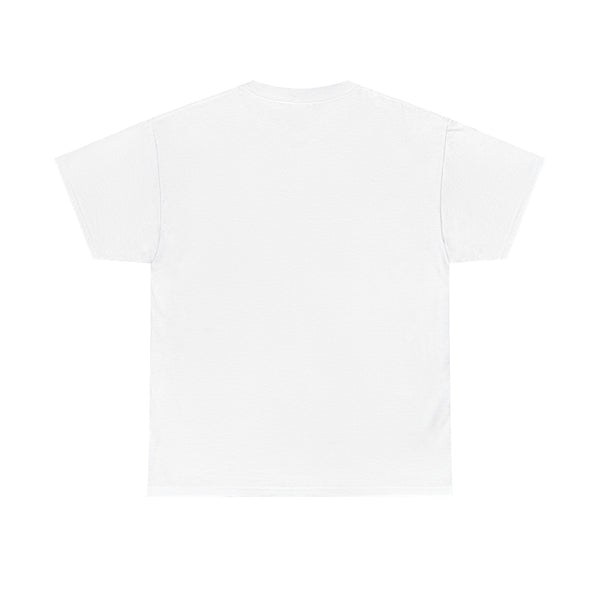 "Crispy Cream" Woman Crewneck T-Shirt: Focus on the Good - Unisex Heavy Cotton Tee