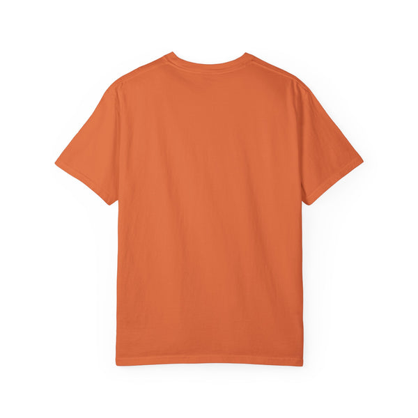 Bubbly Plus Size Woman Garment-Dyed T-shirt