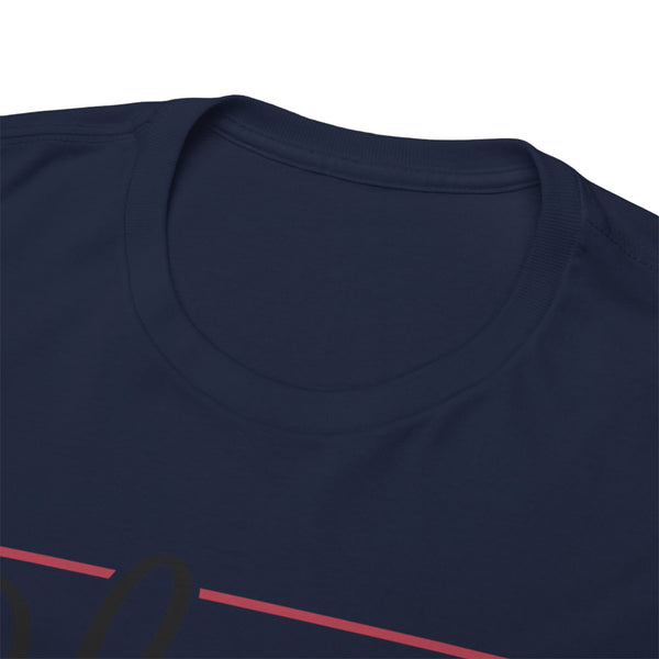 Chosen Plus Size Women Heavy Cotton Tee