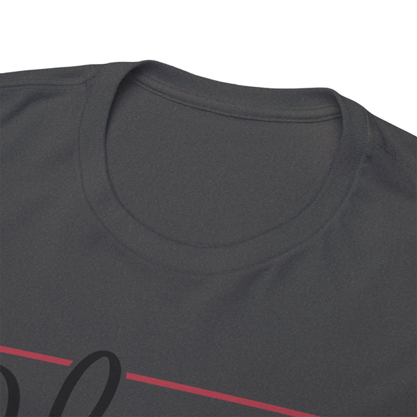 Chosen Plus Size Women Heavy Cotton Tee