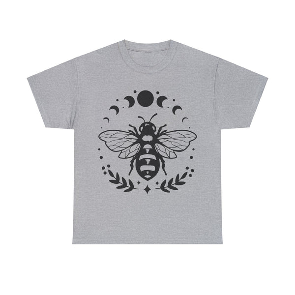 Bee And Moon Plus Size Women Heavy Cotton Tee