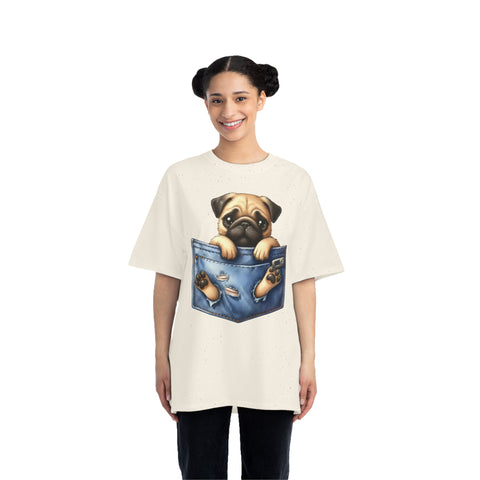 Got My Pup, Beefy-T®  Plus Size Short-Sleeve T-Shirt