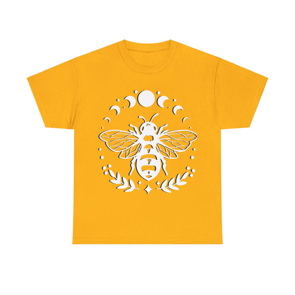 Bee And Moon Plus Size Women Heavy Cotton Tee