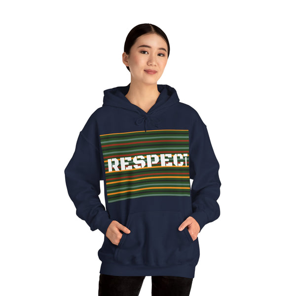 Respect & Love Unisex Heavy Blend™ Hooded Sweatshirt