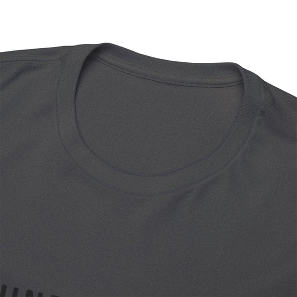 "Unbothered By Opinions" Plus Size Women Heavy Cotton Tee
