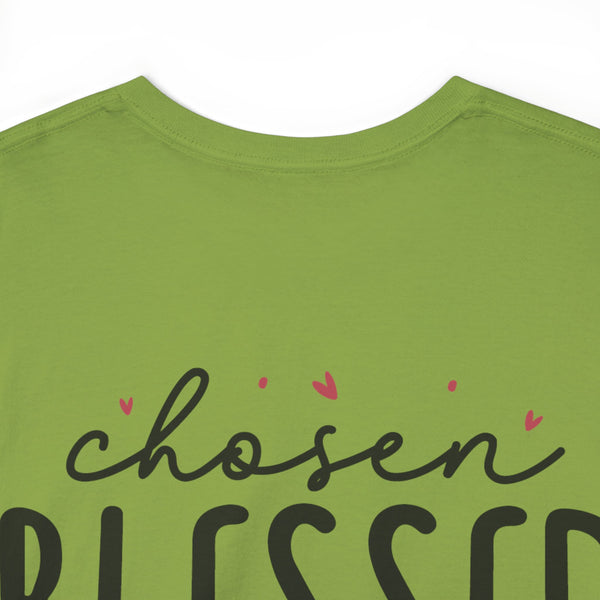Chosen Plus Size Women Heavy Cotton Tee