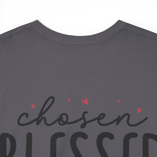 Chosen Plus Size Women Heavy Cotton Tee
