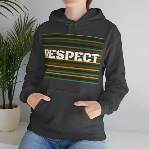 Respect & Love Unisex Heavy Blend™ Hooded Sweatshirt