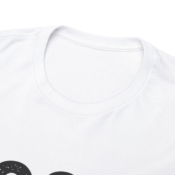"Boobs the proof that Men Can Focus On Two Things at Once" Plus Size Women Heavy Cotton Tee