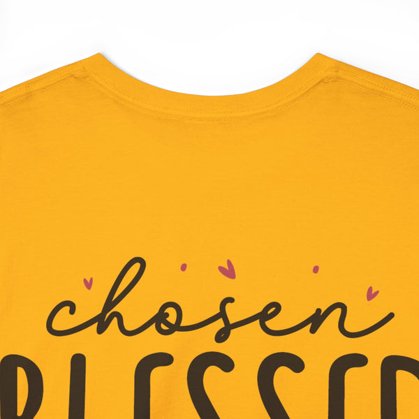Chosen Plus Size Women Heavy Cotton Tee