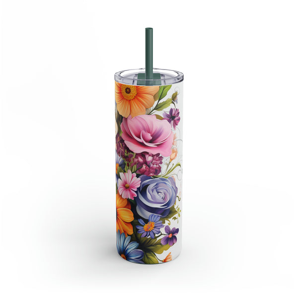 Mama "Mother's Day"  Skinny Matte Tumbler, 20oz