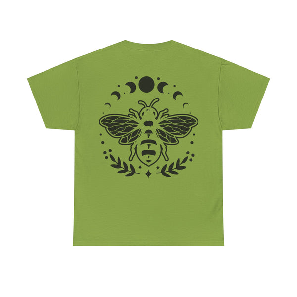 Bee And Moon Plus Size Women Heavy Cotton Tee