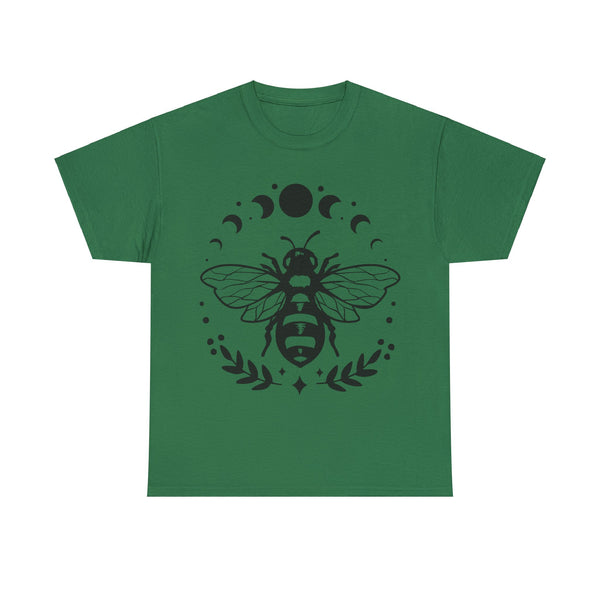 Bee And Moon Plus Size Women Heavy Cotton Tee