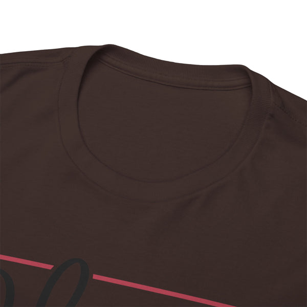 Chosen Plus Size Women Heavy Cotton Tee