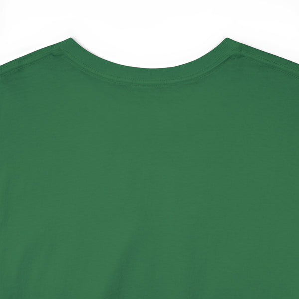 "Unbothered By Opinions" Plus Size Women Heavy Cotton Tee