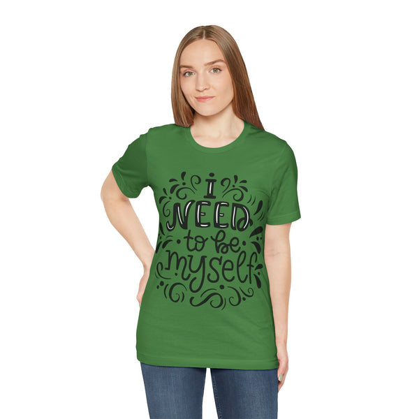 "Body Positivity" Quotes Plus Size Woman Jersey Short Sleeve Tee T-Shirt