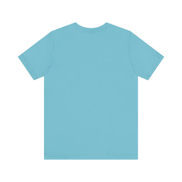 Body Positive Plus Size Woman Jersey Short Sleeve Tee T-Shirt
