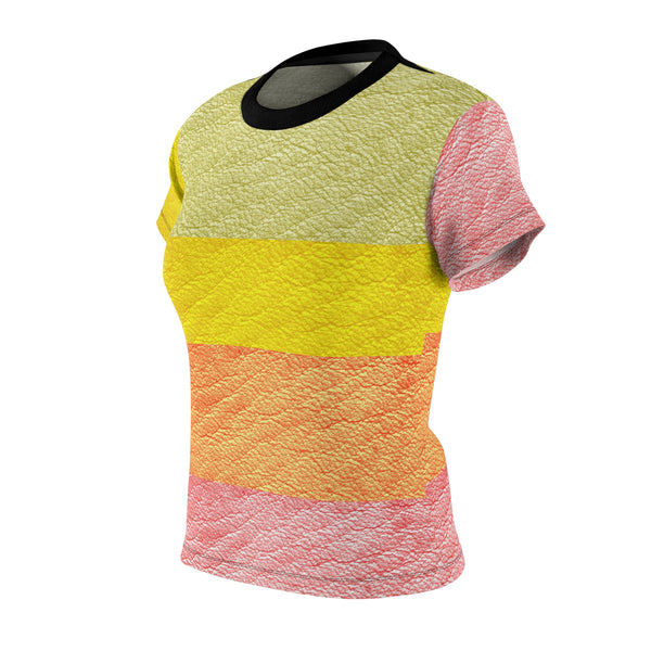 Color Pop Women's Pajama Sleepwear Cut & Sew Tee